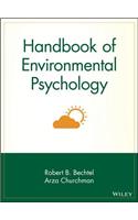 Handbook of Environmental Psychology