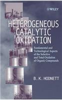 Heterogeneous Catalytic Oxidation