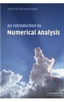 Introduction to Numerical Analysis