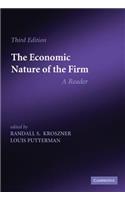 Economic Nature of the Firm