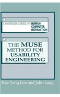 Muse Method for Usability Engineering