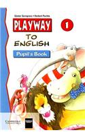 Playway to English 1 Pupil's Book