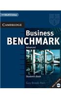 Business Benchmark Advanced Student's Book Bulats Edition