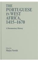 Portuguese in West Africa, 1415-1670