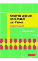 Algebraic Codes on Lines, Planes, and Curves