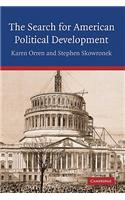 Search for American Political Development