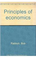 Principles of economics