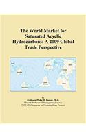 The World Market for Saturated Acyclic Hydrocarbons