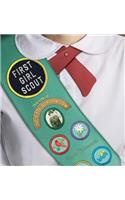 First Girl Scout