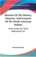 Sketches Of The History, Manners, And Customs Of The North American Indians