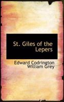 St. Giles of the Lepers