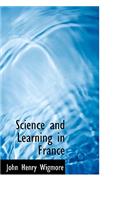 Science and Learning in France