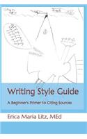 Writing Style Guide