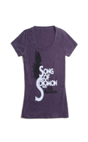 Song of Solomon Women's Scoop T-Shirt Large