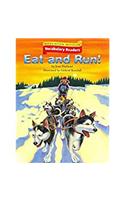 Houghton Mifflin Vocabulary Readers: Theme 1.1 Level 4 Eat and Run