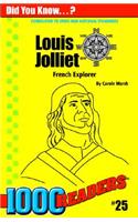 Louis Jolliet: French Explorer