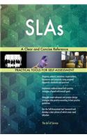SLAs A Clear and Concise Reference