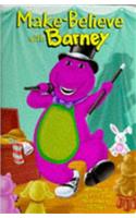 Make-believe with Barney