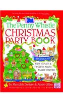 Penny Whistle Christmas Party Book