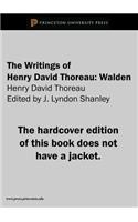 Writings of Henry David Thoreau