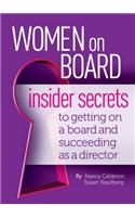 Women on Board