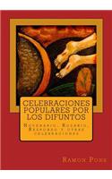 Celebraciones populares por los difuntos