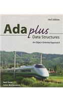 ADA Plus Data Structures: An Object Oriented Approach