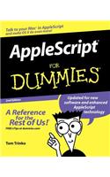 AppleScript for Dummies