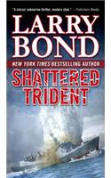 Shattered Trident: A Jerry Mitchell Novel(4 Jerry Mitchell Novel)