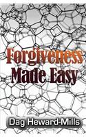 Forgiveness Made Easy