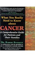 What You Really Need to Know about Cancer