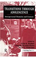 Transitions Through Adolescence