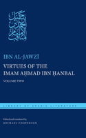 Virtues of the Imam Ahmad Ibn Ḥanbal