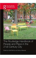 Routledge Handbook of People and Place in the 21st-Century City