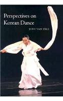 Perspectives on Korean Dance