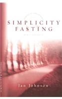 Simplicity & Fasting