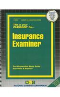 Insurance Examiner