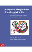 Insights and Inspirations from Reggio Emilia: Stories of Teachers and Children from North America