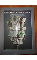 Artifacts from the Cenote of Sacrifice, Chichen Itza, Yucatan
