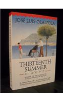 Thirteenth Summer