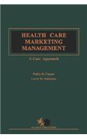 Health Care Marketing Management