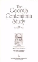 The Georgia Centenarian Study