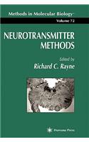 Neurotransmitter Methods