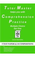 Tutor Master Helps You with Comprehension Practice