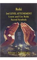 Reiki -- 2nd Level Attunement NTSC DVD