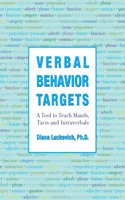 Verbal Behavior Targets a Tool to Teach