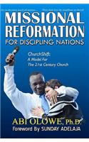Missional Reformation for Discipling Nations
