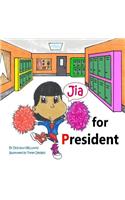 Jia for President