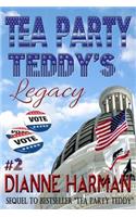 Tea Party Teddy's Legacy