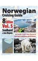 Norwegian Cruising Guide 8th Edition Vol 5